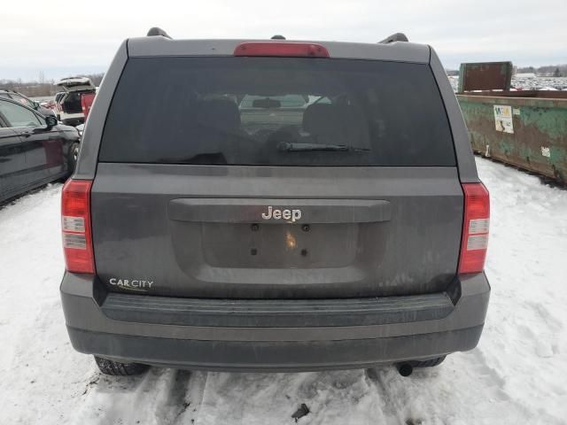 2016 Jeep Patriot Sport