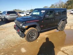 Jeep salvage cars for sale: 2025 Jeep Wrangler Rubicon