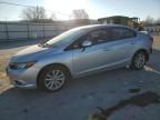 2012 Honda Civic EXL