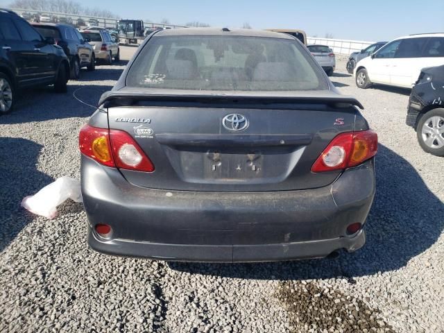 2010 Toyota Corolla Base