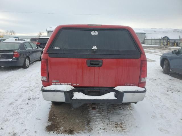 2012 GMC Sierra K1500 SLE