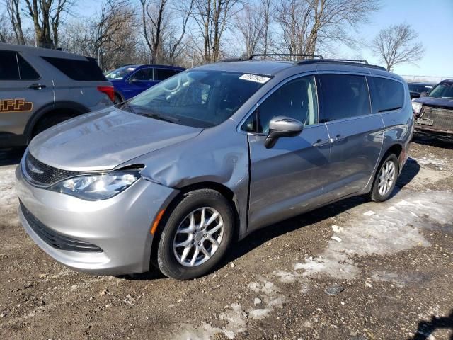 2020 Chrysler Voyager LXI