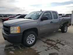 2009 Chevrolet Silverado C1500 en venta en Grand Prairie, TX