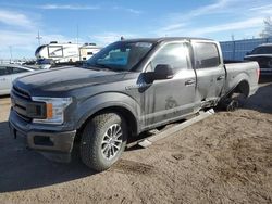 2020 Ford F150 Supercrew en venta en Greenwood, NE