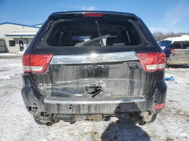 2012 Jeep Grand Cherokee Limited