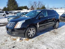 Salvage cars for sale from Copart Finksburg, MD: 2016 Cadillac SRX Luxury Collection