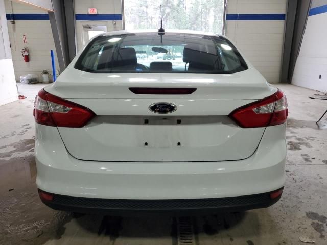 2014 Ford Focus S