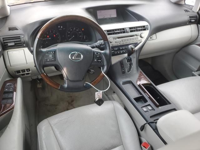 2012 Lexus RX 350