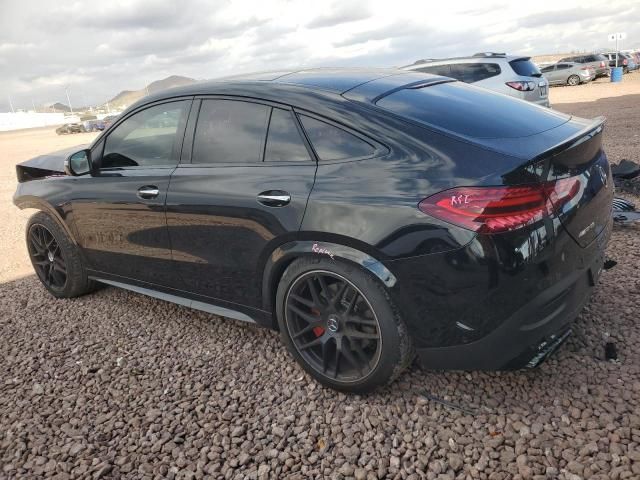 2024 Mercedes-Benz GLE Coupe 63 S 4matic AMG