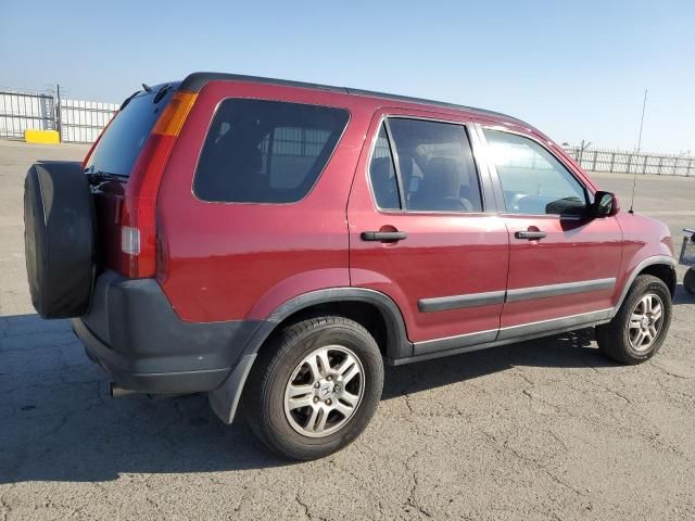 2004 Honda CR-V EX