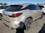 2017 Lexus RX 450H Base