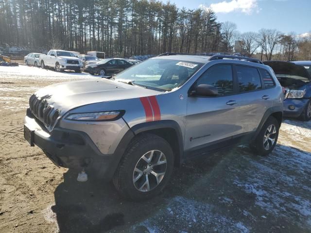 2014 Jeep Cherokee Trailhawk