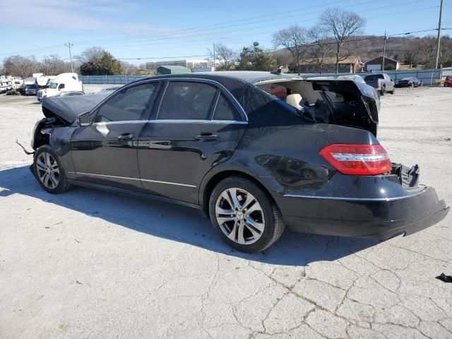 2010 Mercedes-Benz E 350 4matic