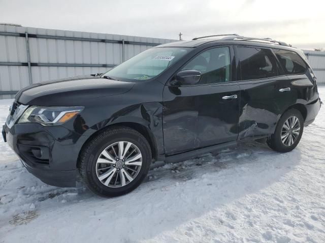 2019 Nissan Pathfinder S