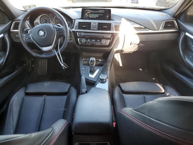 2016 BMW 328 XI Sulev