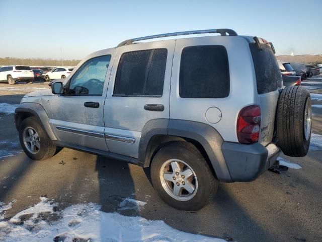 2006 Jeep Liberty Sport