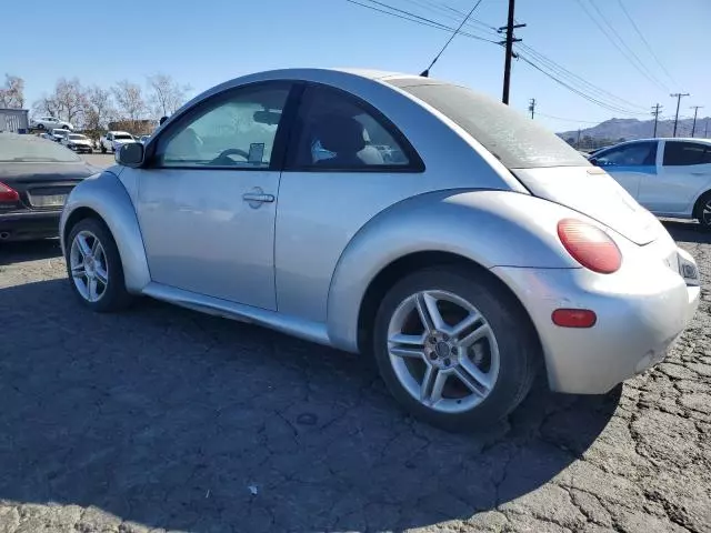 2005 Volkswagen New Beetle GLS