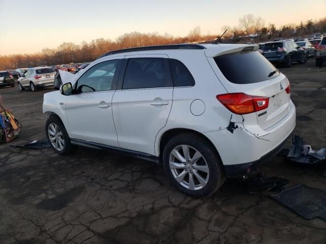 2015 Mitsubishi Outlander Sport SE