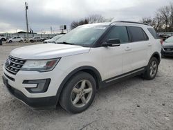 2016 Ford Explorer XLT en venta en Oklahoma City, OK