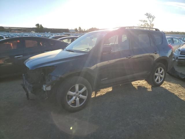 2007 Toyota Rav4 Limited