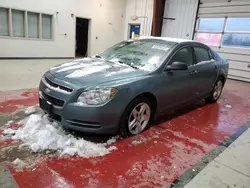 Salvage cars for sale from Copart Angola, NY: 2009 Chevrolet Malibu LS