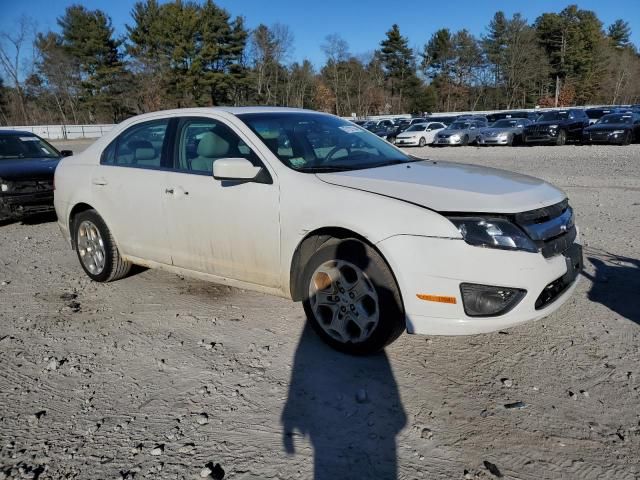 2010 Ford Fusion SE