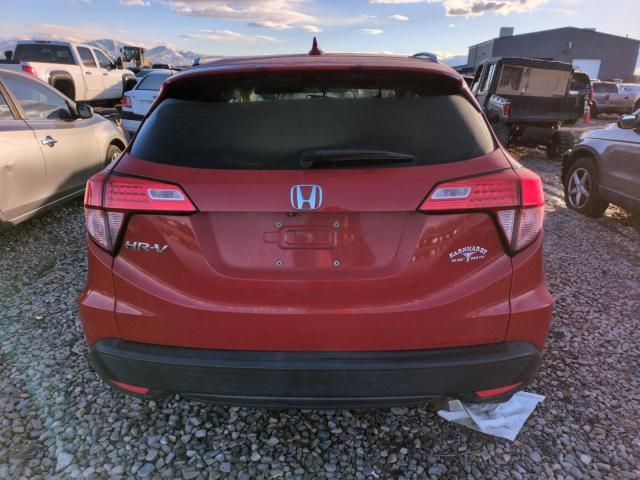 2018 Honda HR-V EXL