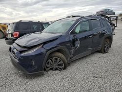 Salvage cars for sale from Copart Earlington, KY: 2024 Toyota Rav4 Limited