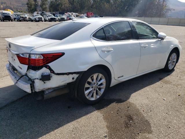 2014 Lexus ES 300H