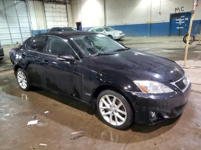 2011 Lexus IS 250