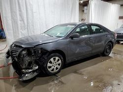 Salvage cars for sale at Leroy, NY auction: 2010 Toyota Camry Base