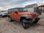 2010 Jeep Wrangler Unlimited Sport