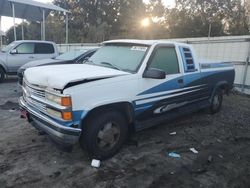 1997 Chevrolet GMT-400 K1500 en venta en Savannah, GA