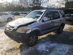 Run And Drives Cars for sale at auction: 2004 Honda CR-V EX