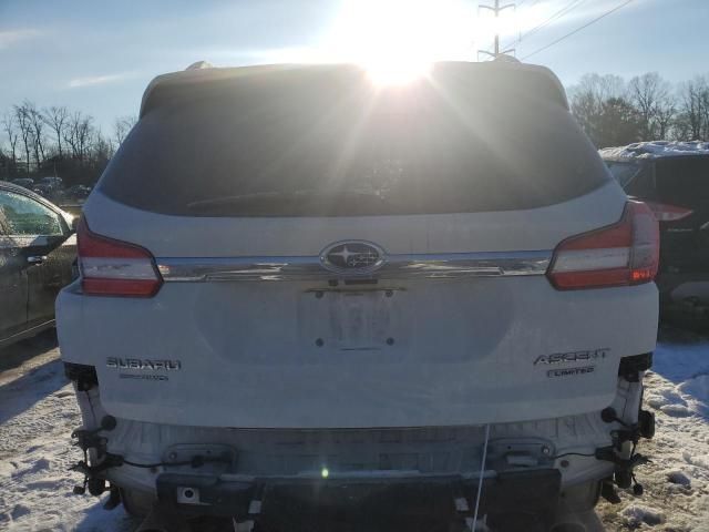 2021 Subaru Ascent Limited