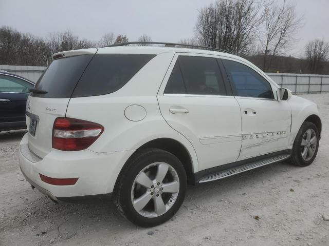 2010 Mercedes-Benz ML 350 4matic