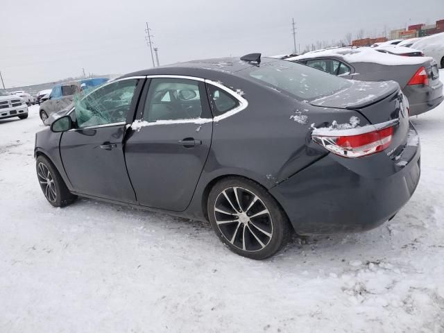 2017 Buick Verano Sport Touring