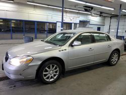 Salvage cars for sale from Copart Pasco, WA: 2008 Buick Lucerne CXL