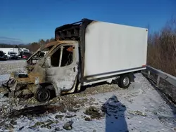 Salvage trucks for sale at Candia, NH auction: 2017 Dodge RAM Promaster 2500 2500 High