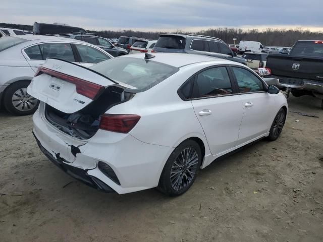 2023 KIA Forte GT Line