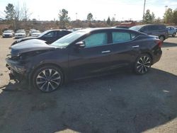 2016 Nissan Maxima 3.5S en venta en Gaston, SC