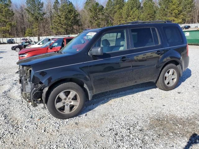 2011 Honda Pilot EXL