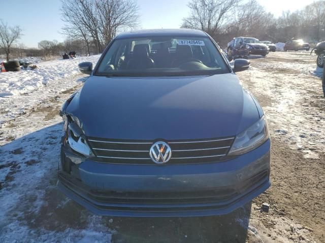 2017 Volkswagen Jetta SE