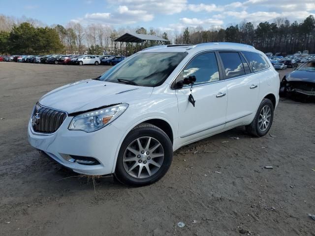 2017 Buick Enclave