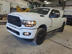 Dodge salvage cars for sale: 2024 Dodge RAM 2500 BIG Horn