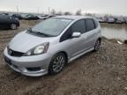 2013 Honda FIT Sport