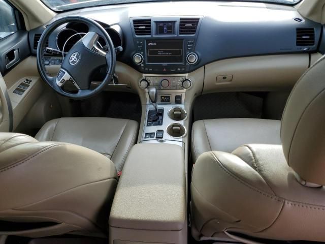 2012 Toyota Highlander Base