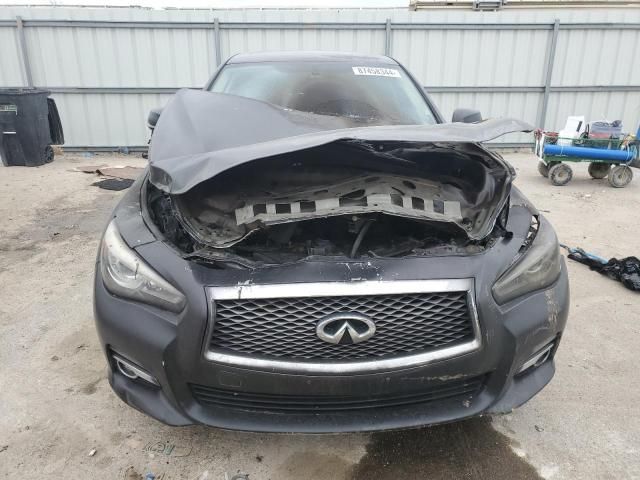 2016 Infiniti Q50 Base