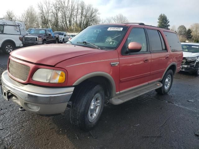 2001 Ford Expedition Eddie Bauer