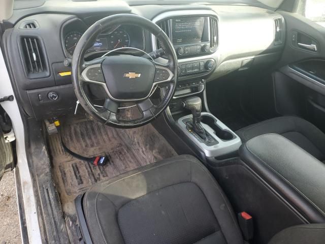 2020 Chevrolet Colorado LT